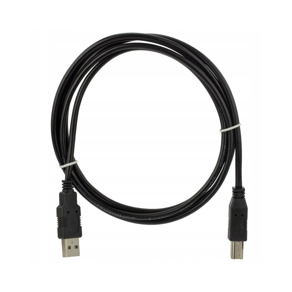 Cablu conexiune USB 2.0 1,8m negru Epson LF-USB-1.8F