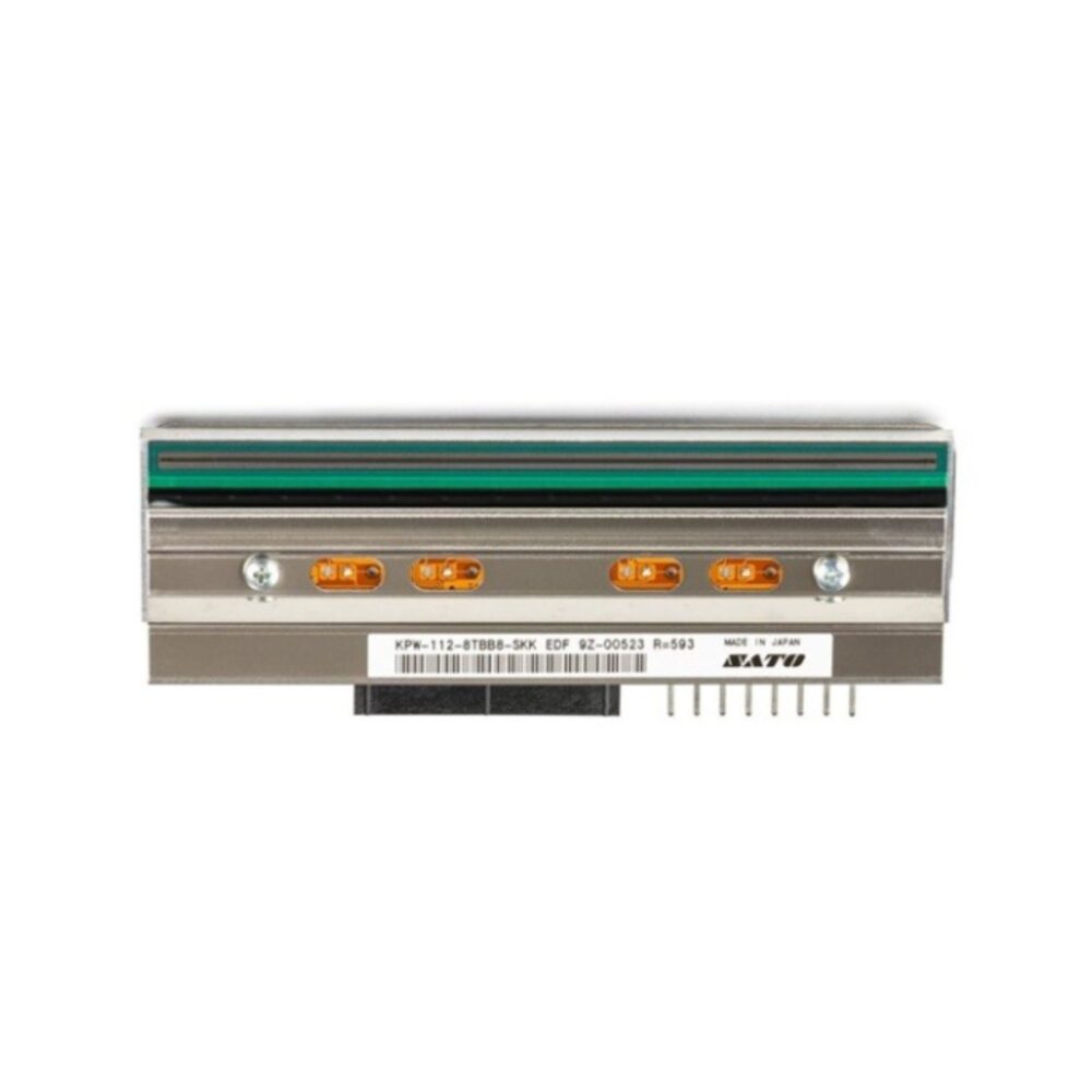 Printhead 203 dpi (8 DPMM) CG208TT pentru Seria CG2 SATO R13864000
