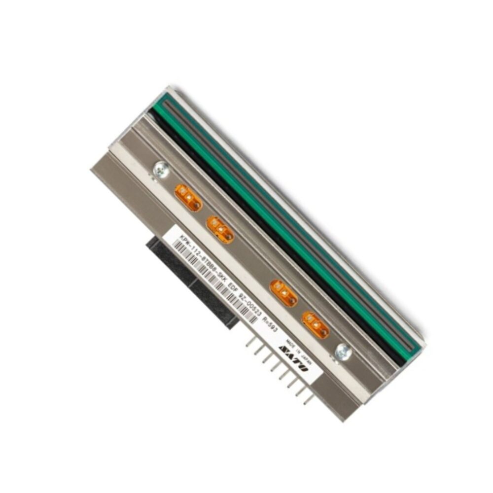Printhead 203 dpi (8 DPMM) CG208DT pentru Seria CG2 SATO R13869000