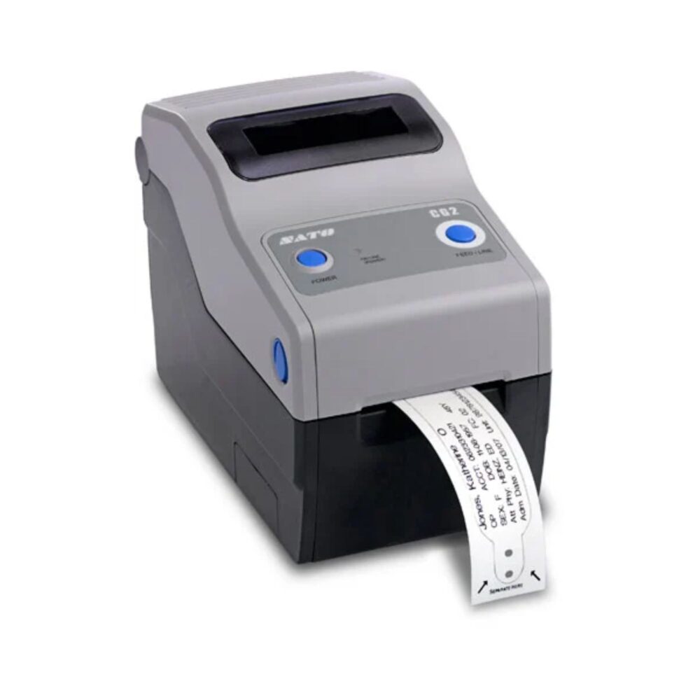 Imprimanta Etichete Cg2 Dt 305Dpi Sato Wwcg50032