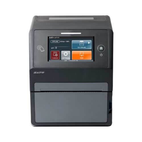 SATO CT4-LX Series (1) SATO CT4-LX Series (1)