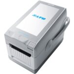 Imprimantă etichete 3” FX3-LX 305 dpi cu Cutter și Linerless USB/LAN SATO WWFX31241NMN-EU