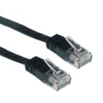Cablu rețea Patch CAT5 UTP 1m negru Epson SK250SW10U