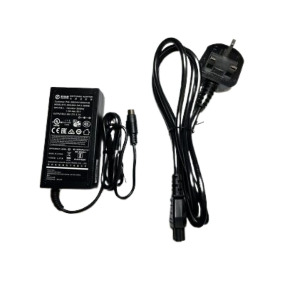 Adaptor alimentare AC + cablu alimentare SATO RWG500 WRWG55012