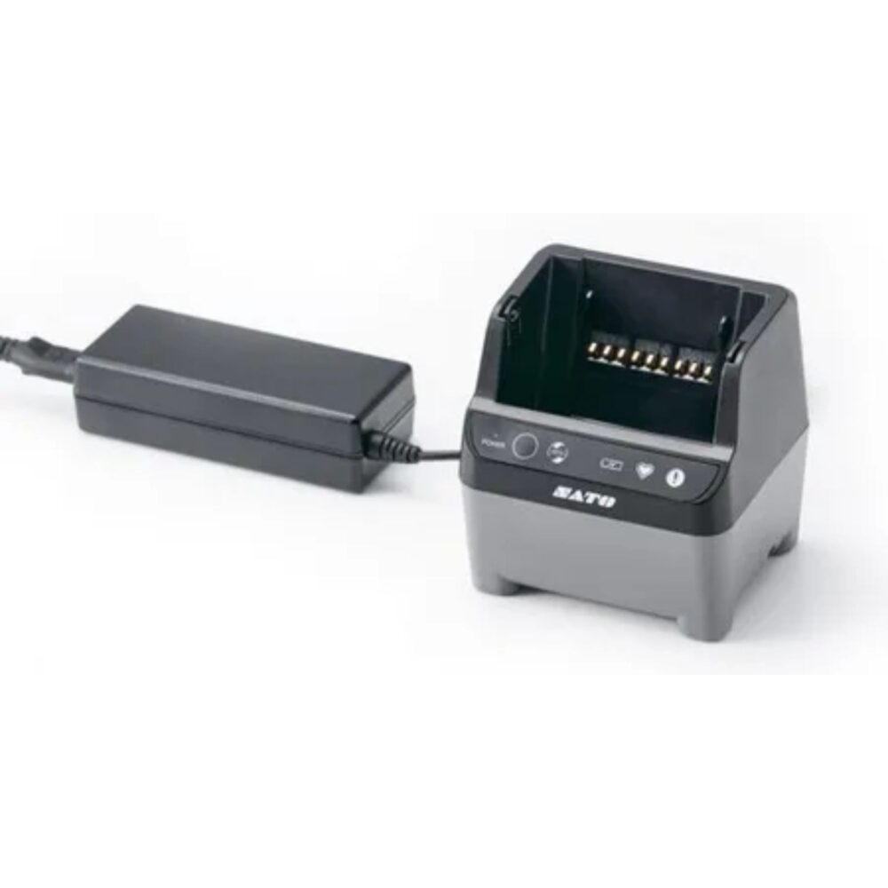 Încărcător Baterie 1CH pentru PW4NX cu Adaptor SATO WWPW4520N