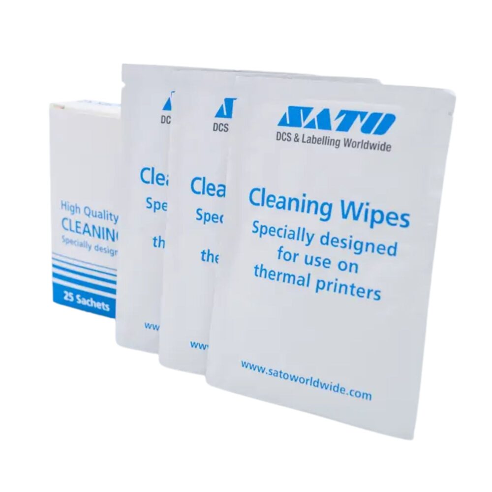 Șervețele curățare IPA (50 buc) SATO Y70190103786