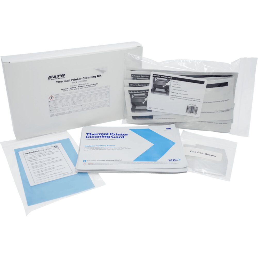 Kit complet curățare SATO Y98188010014