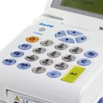 Keypad Cover Antimicrobian pentru TH2 (Set 3 Bucăți) SATO Y99122120003