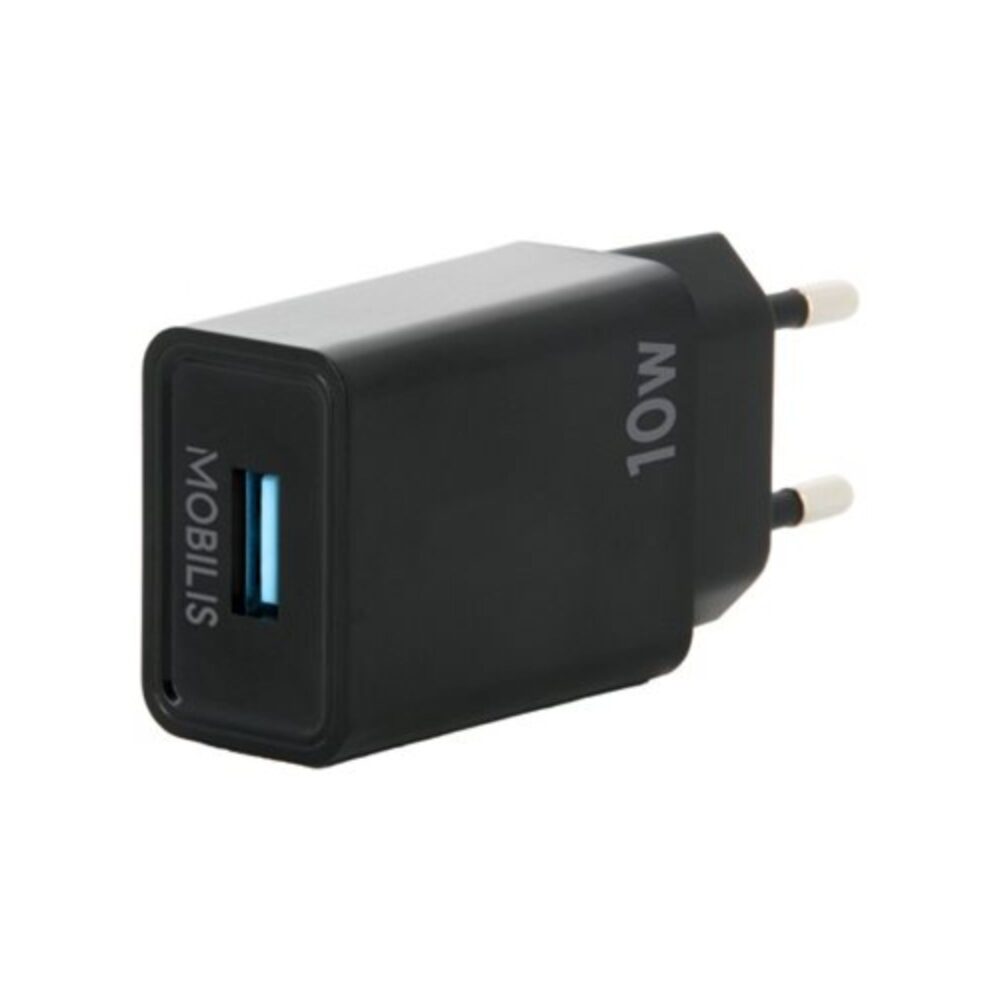 Încărcător rapid priză Mobilis 10W EU 001360