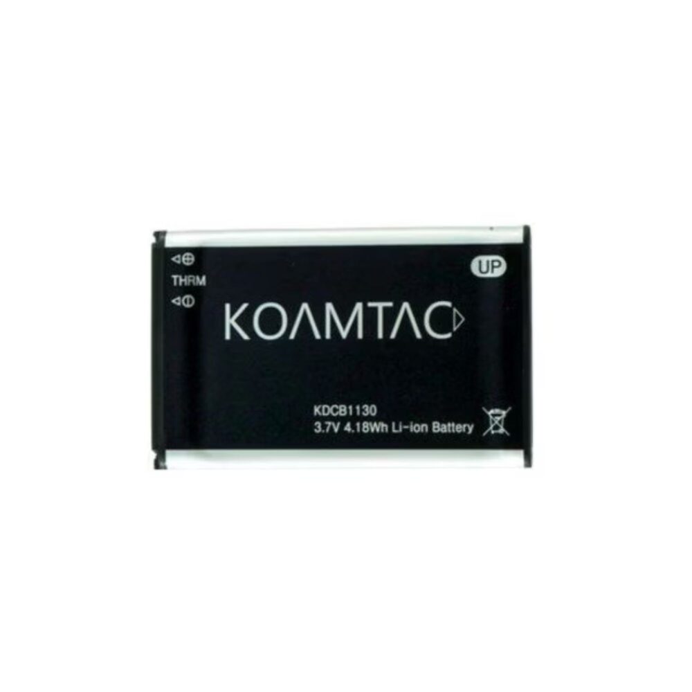 Baterie 1130 mAh KDC470 KDC475 KOAMTAC 699200