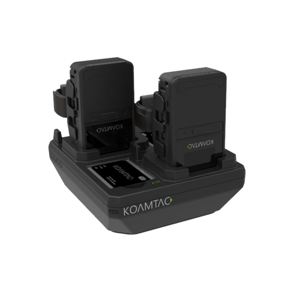 Stație încărcare 2 sloturi KDC180 KOAMTAC 896381