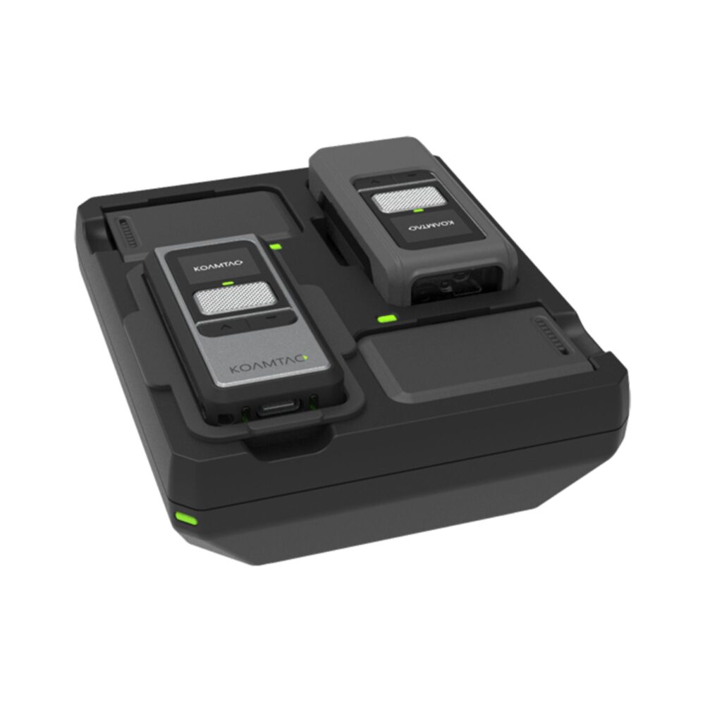 Stație încărcare 2 sloturi EU KDC185 KOAMTAC 898010