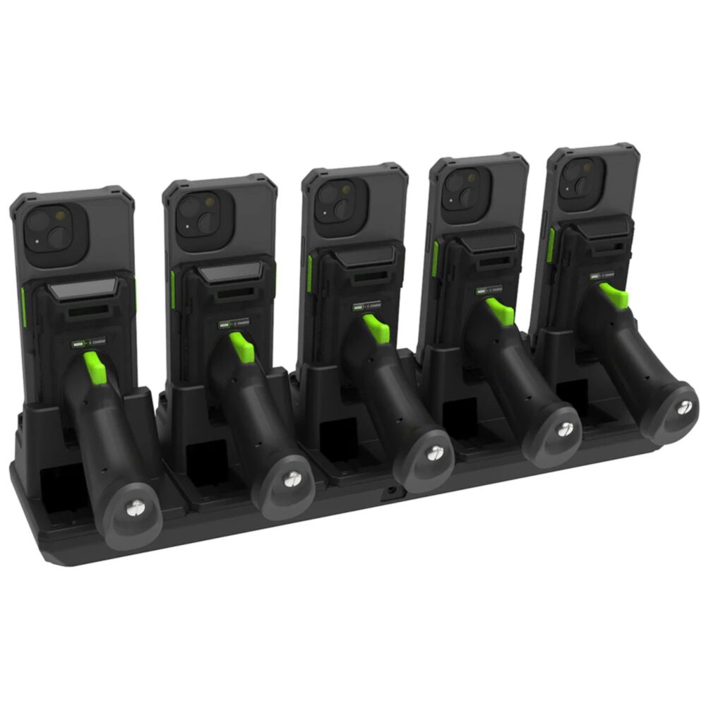 Stație încărcare 5 sloturi SKX6Pro KOAMTAC 898611