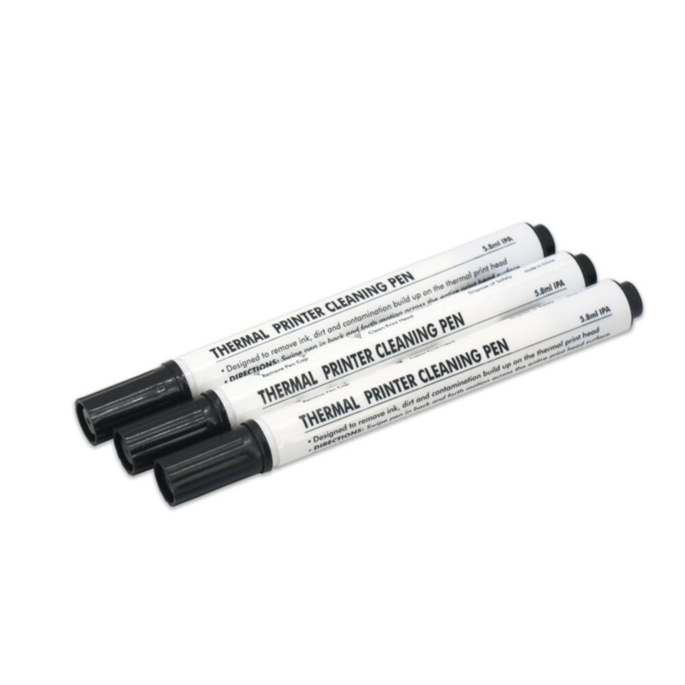 Pixuri curățare cap imprimare Evolis ACL005