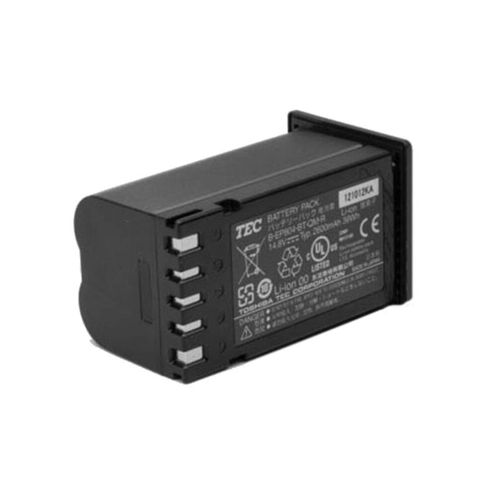 Baterie pentru imprimanta B-EP4DL Toshiba B-EP804-BT-QM-R