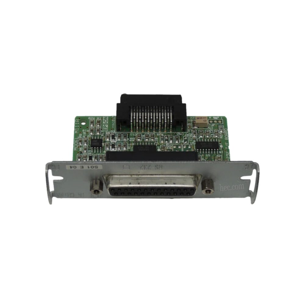 Interfata seriala RS-232C seria B-SA Toshiba B-SA704-RS-QM-R