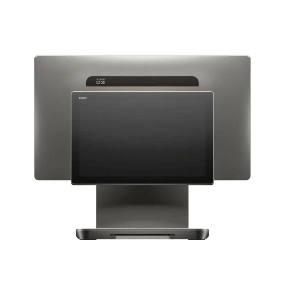 Display client SUNMI D3 PRO NFC C02020005