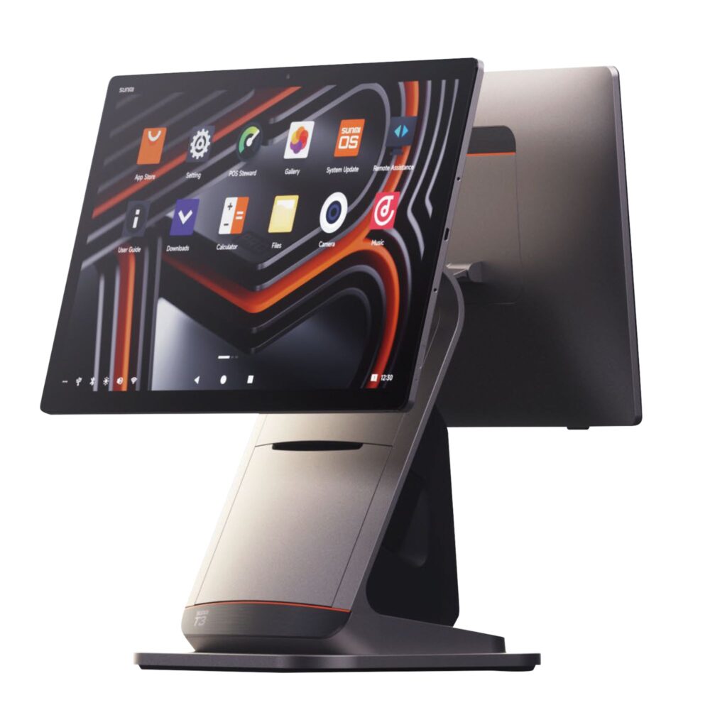 Display Client 10.1 SUNMI T3 C02020008