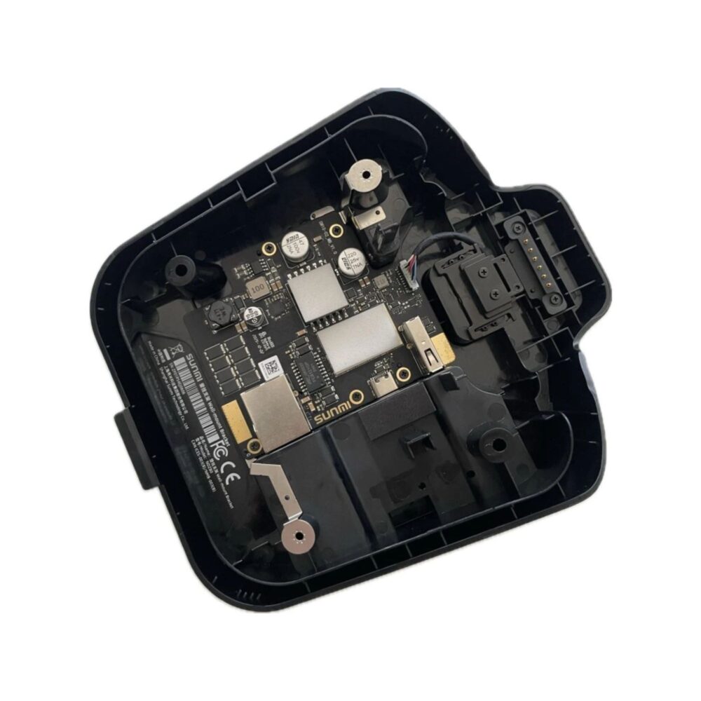 Capac spate VESA V3 MIX SUNMI C02020012