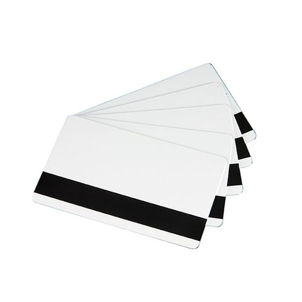 Carduri magnetice HiCo albe Quantum2 500 buc Evolis C4003