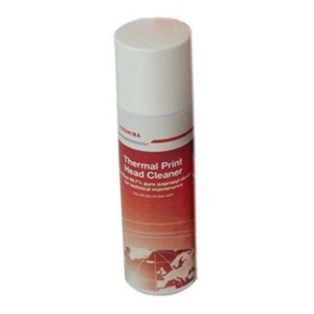 Spray curățare cap imprimare Toshiba 250 ml CL-IPA250ML