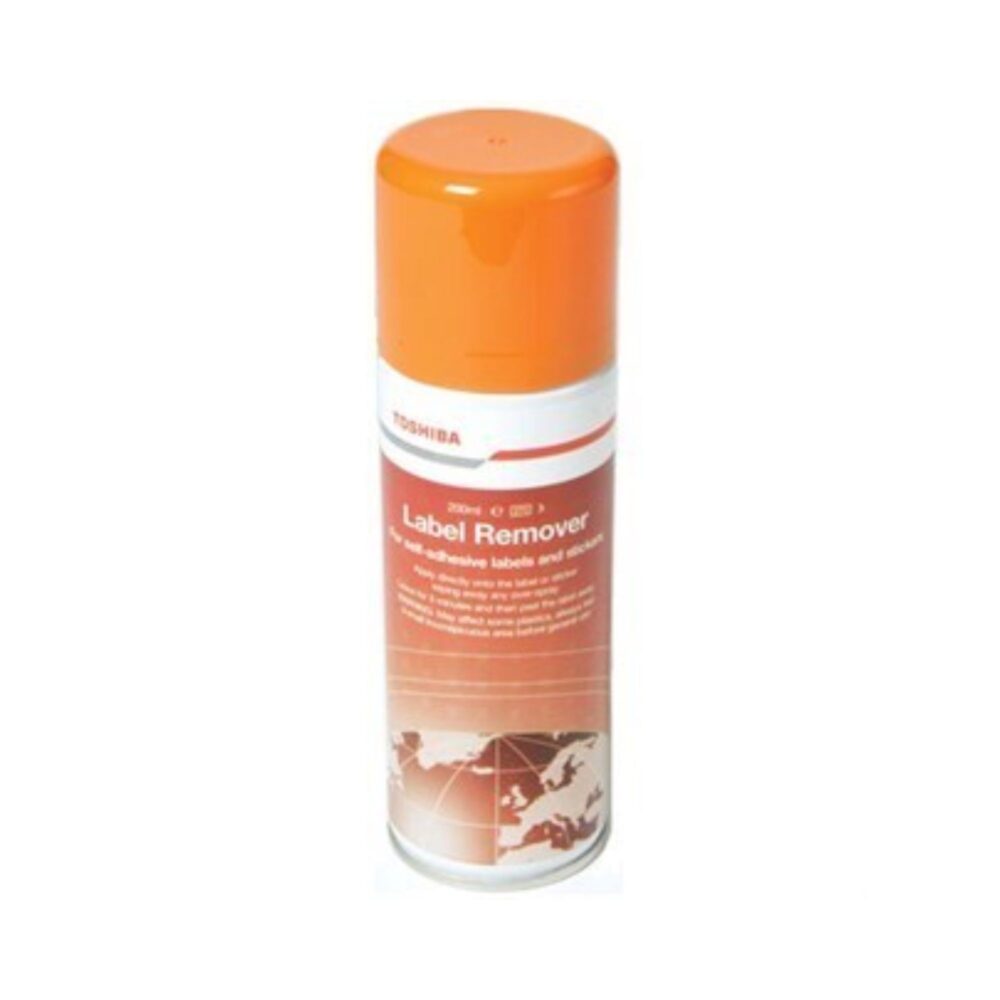 Spray îndepărtare etichete Toshiba 200 ml CL-LAB200ML