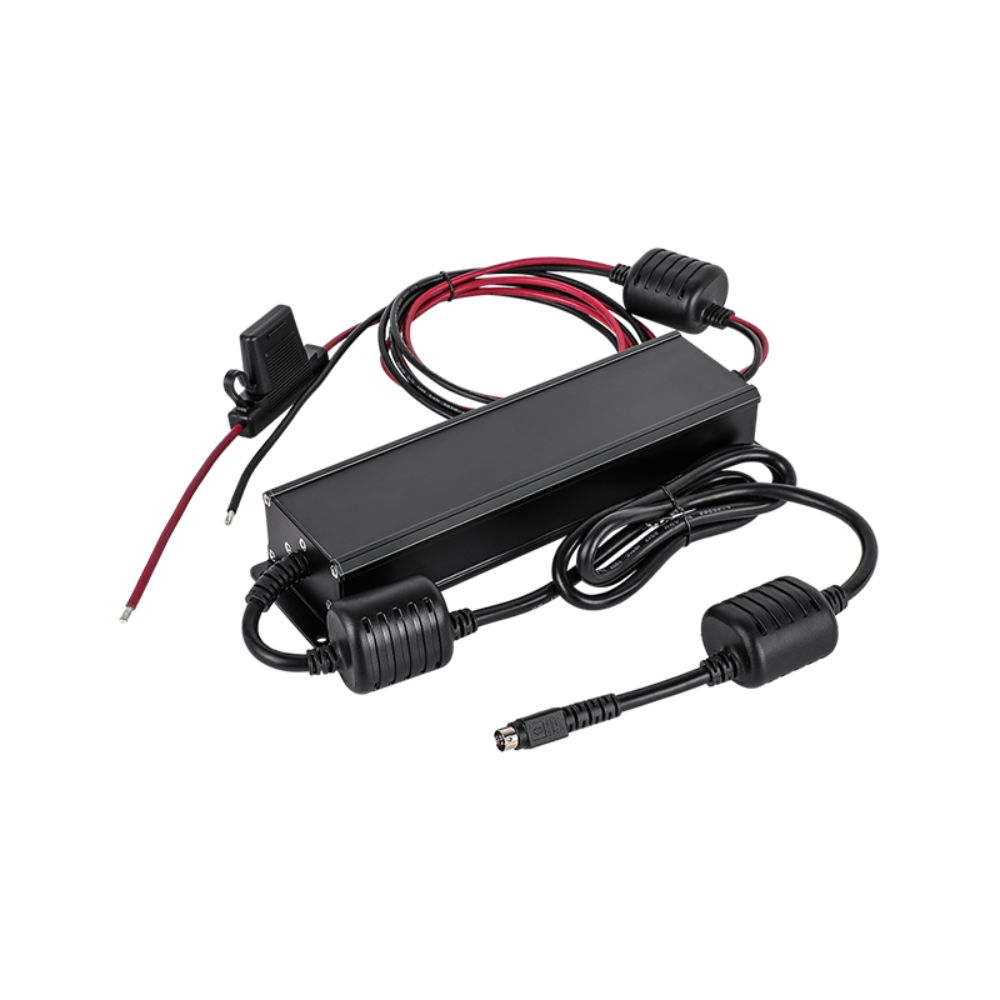 Sursă de alimentare vehicul, 230W, capăt deschis Getac GAD5X2