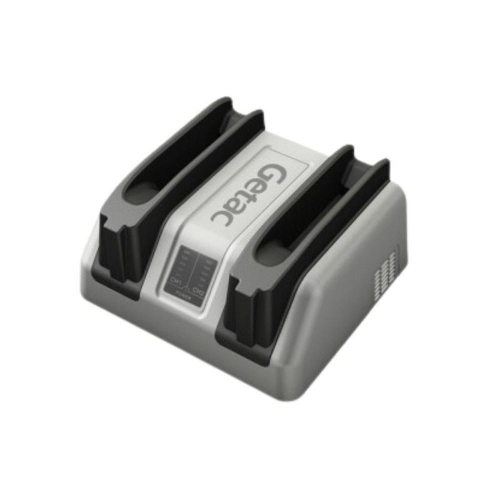Incarcator 2 sloturi baterii EU S510 Getac GCMCEP