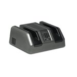 Stație ÎNcărcare Baterii 2 Sloturi Uk Getac Gcmckb