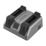 ÎNcărcător De Baterii Cu 2 Sloturi, Uk V120, F120 Getac Gcmckt