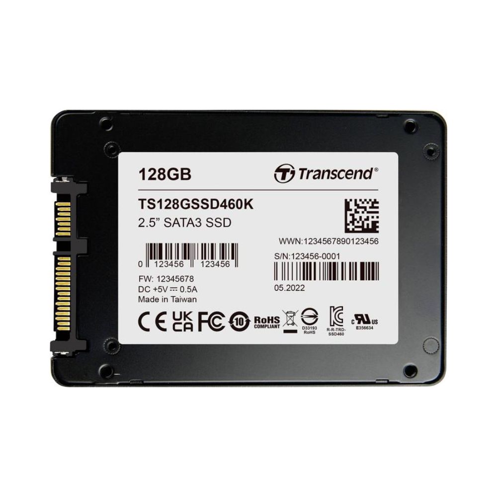 Memorie SSD 128 GB K120 Getac GSS1X8