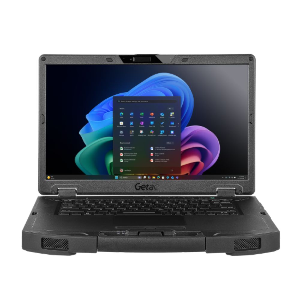 Laptop rugged 15.6 inch Copilot+ PC Getac S510AD