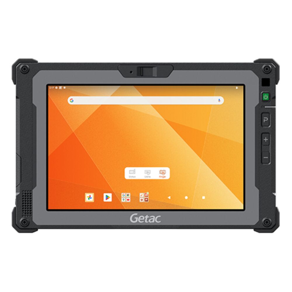 Tabletă rugged 8" Android, GPS, USB-C, BT, Wi-Fi, 4G, NFC, QCS6490, Android, GMS Getac ZX80G1 Z8A7LXDX17XC