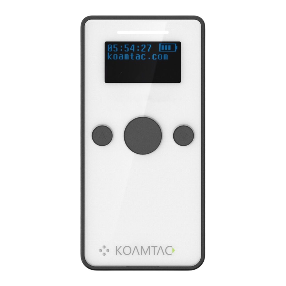 Scanner BT, 1D, USB, disp., kit (USB), RB KOAMTAC KDC280D 249400