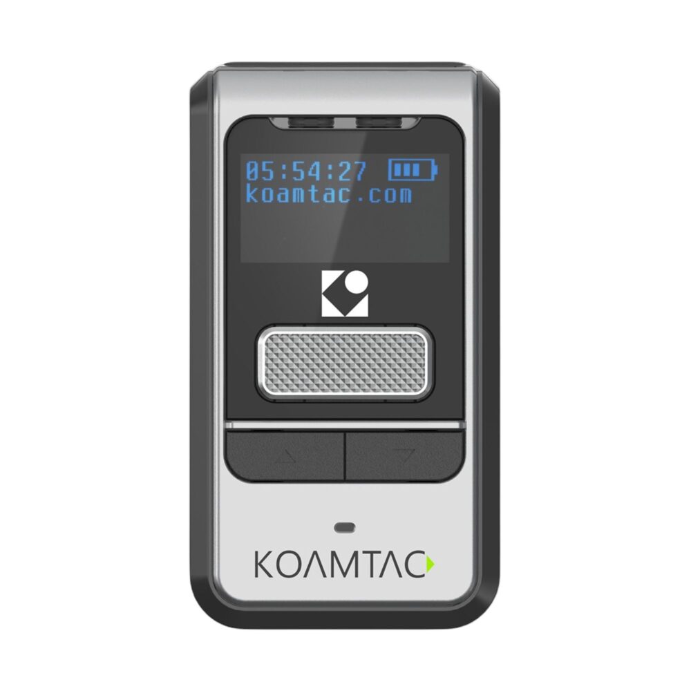 Scanner Bluetooth, 1D, USB-C, BT, NFC, disp. KOAMTAC KDC80 252000