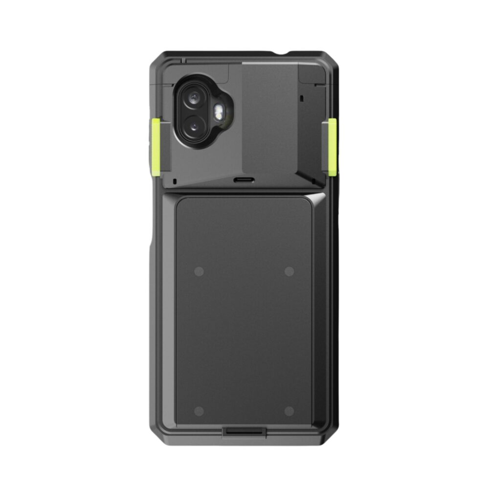 Scanner ergonomic, Sled, 2D, imager, rază extinsă, USB-C, IP67, XCover6Pro SmartSled KOAMTAC SKX6Pro 401060