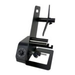 Dispenser automat etichete LD-115-U-XL 115 mm, inox (stainless steel), industrial compact Labelmate LMD037