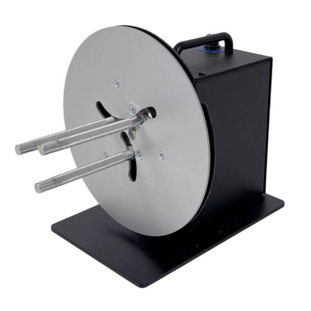 Rewinder etichete MC-11+ cu pedală (Foot Switch) Labelmate LMR032/LMX472