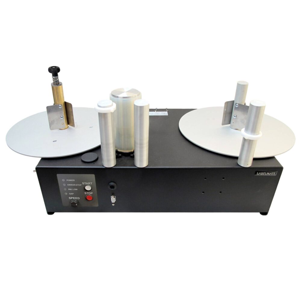 Mecanism Reel-to-Reel PM-300-CS Constant Speed industrial Labelmate LMP005