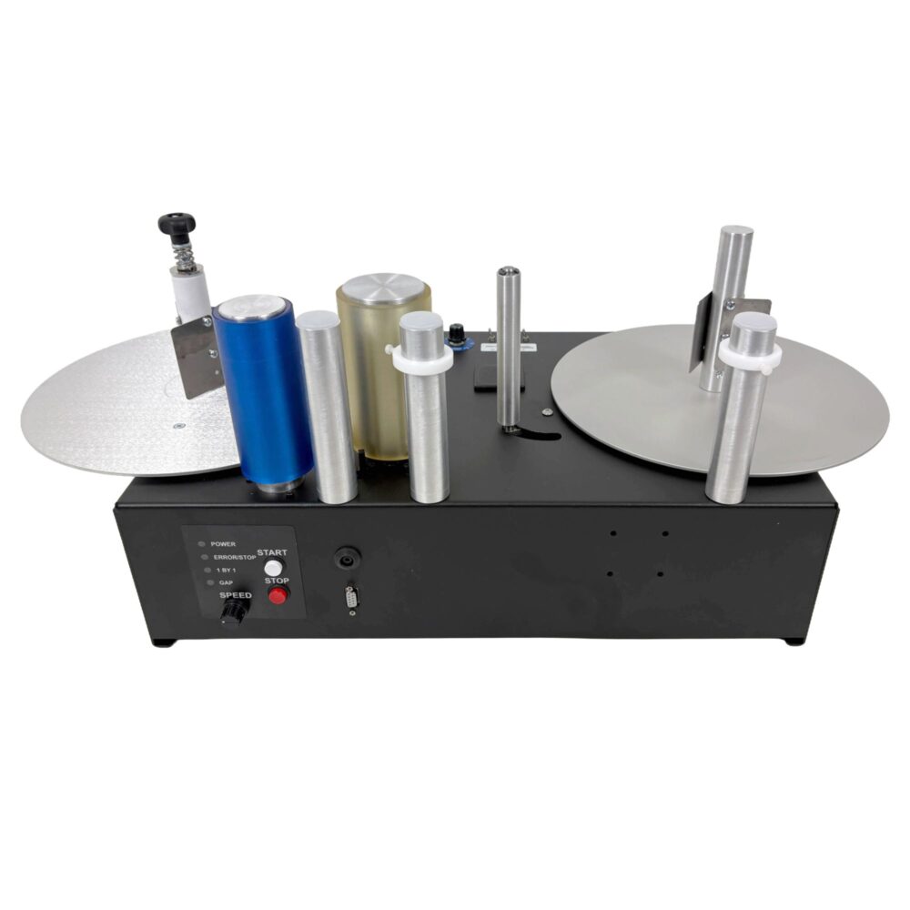 Mecanism Reel-to-Reel PM-300-CS-STEP Constant Speed cu mod 1 by 1 Labelmate LMP006