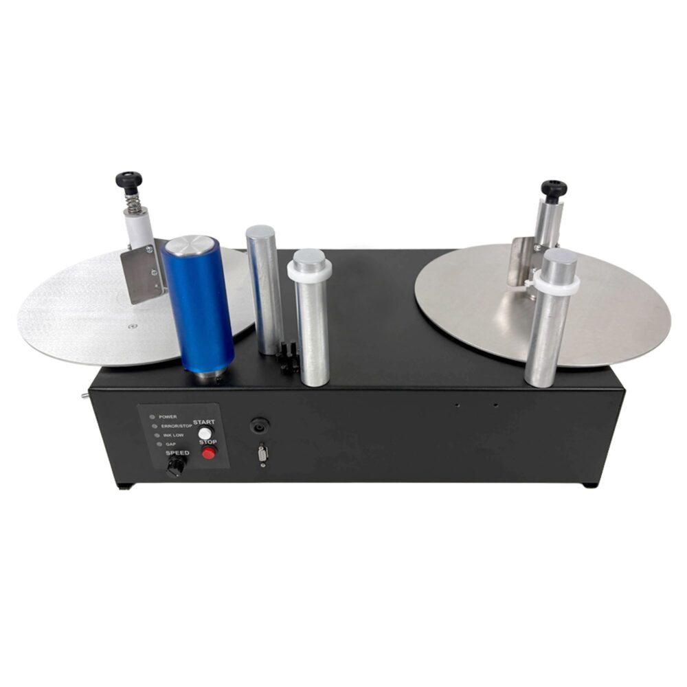 Mecanism imprimare Reel-to-Reel PM-300-HS High Speed industrial Labelmate LMP004