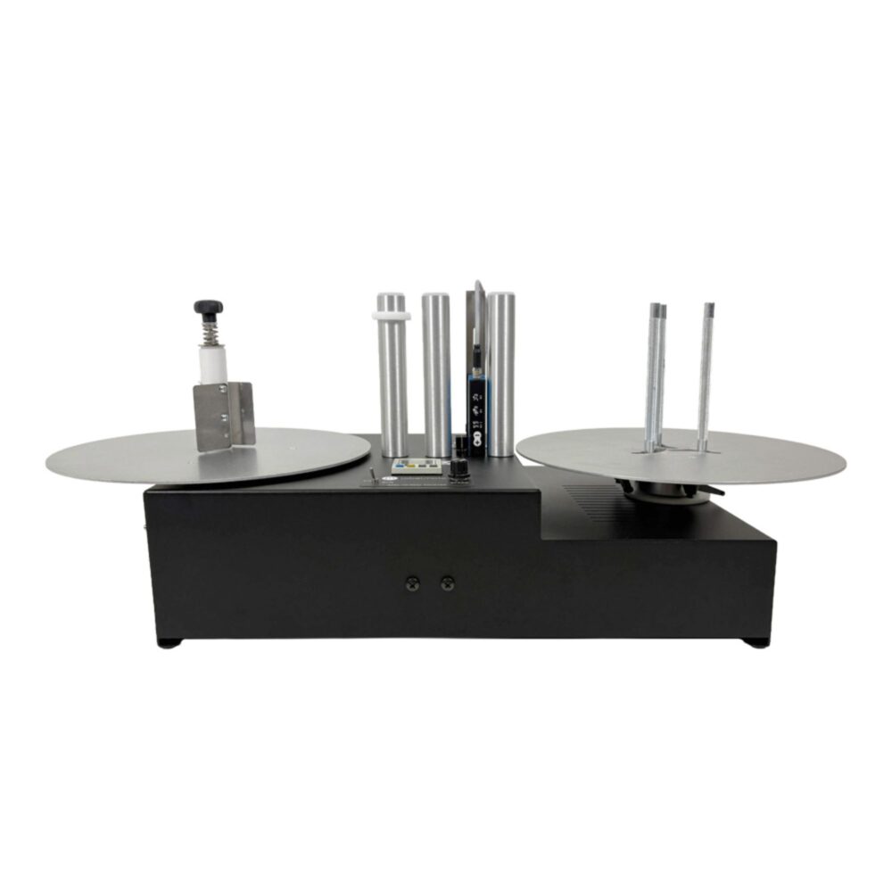 Sistem numărare etichete Reel-to-Reel RRC-330-U-ACH cu suport miez reglabil Labelmate LMC004