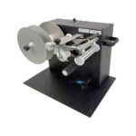 Slitter-Rewinder SR-6-L/R industrial pentru tăiere și rebobinare etichete Labelmate LMS007