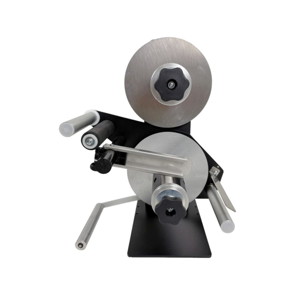 Rewinder etichete și matrice TWIN-MATRIX-6-L/R inline Labelmate LMR058