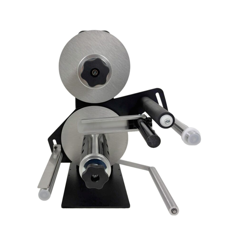 Rewinder etichete și matrice TWIN-MATRIX-8-L/R inline 8” Labelmate LMR060