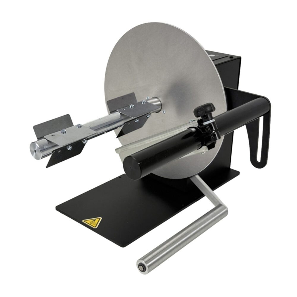 Rewinder etichete UNI-CAT 10 inch industrial profesional Labelmate LMR045