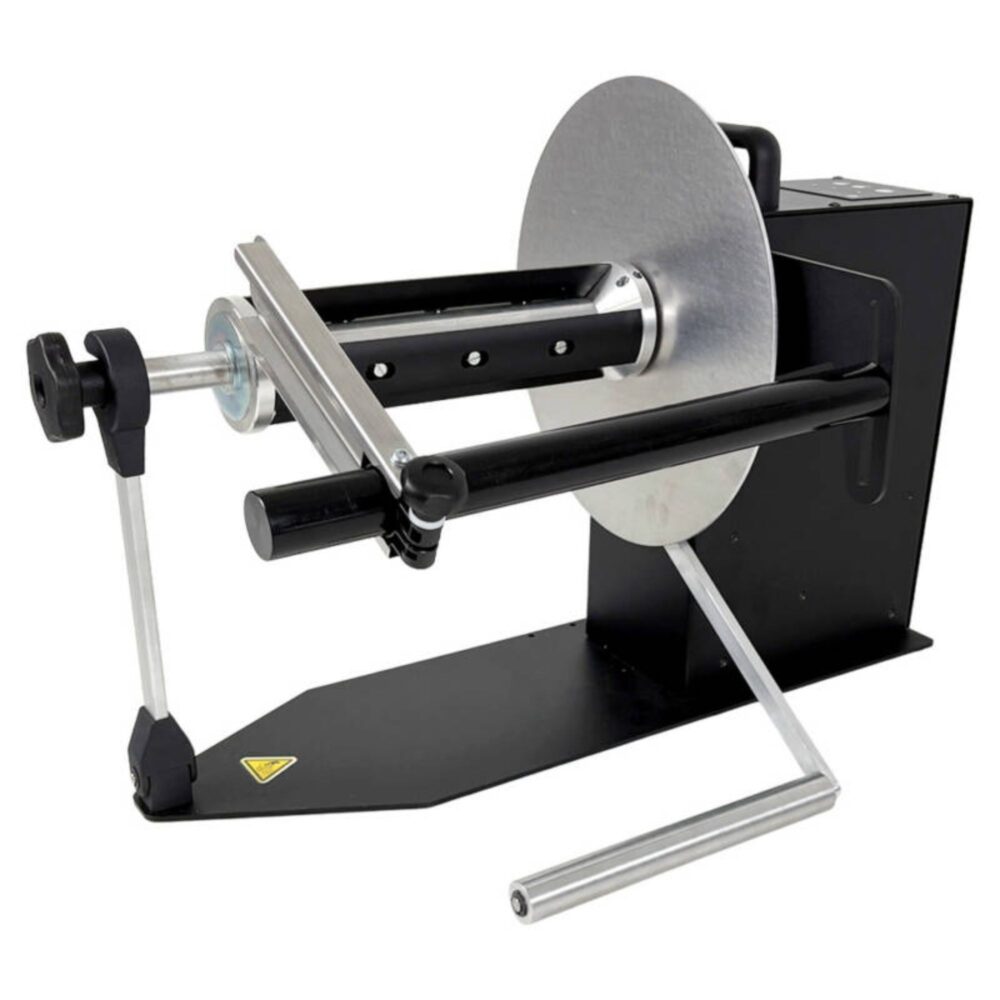 Rewinder etichete UNI-CAT 320 cu Alignment Plate, Ø 300 mm Labelmate LMR064