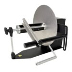 Rewinder etichete UNI-CAT 320-XL cu Alignment Plate, Ø 400 mm Labelmate LMR064/XL