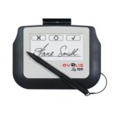 Pad semnătură Sig100 Evolis ST-BE105-2-UEVL-MB1