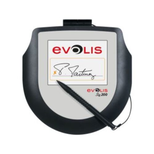 Pad semnătură color Sig200 Evolis ST-CE1075-2-UEVL (1) Pad semnătură color Sig200 Evolis ST-CE1075-2-UEVL (1)